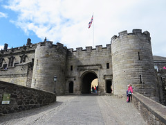 Stirling Castle, July 2015
