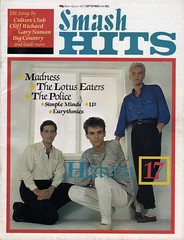 Smash Hits, September 1, 1983