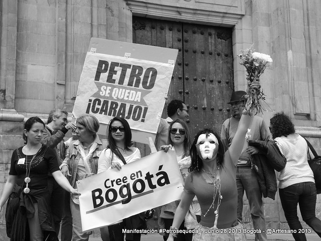 #PetroSeQueda ! Carajo !