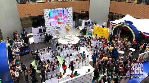 Activity Center of SM Southmall