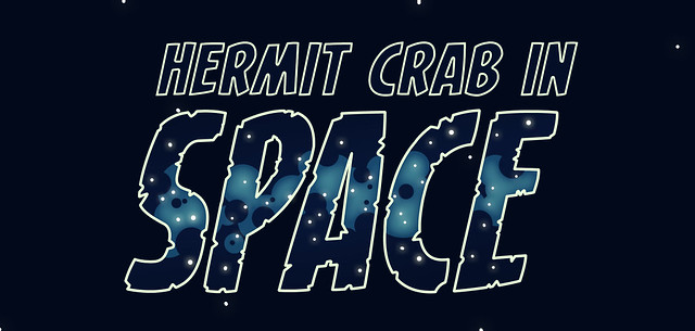 Hermit Crab in Space - PS Mobile