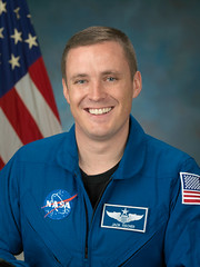 Astronaut Jack Fischer