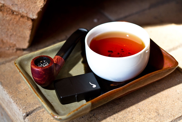 Chá e Cachimbo - Tea and Pipe