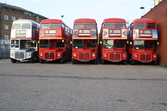 UK - Bus - First London