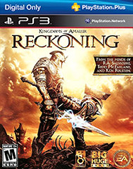 Kingdoms of Amalur Reckoning on PS3
