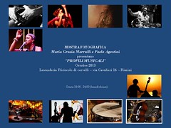 37 MG 07° MOSTRA FOTOG PERS-PROFILI MUSICALI – LAVANDERIA-RN-OTTOBRE  2013