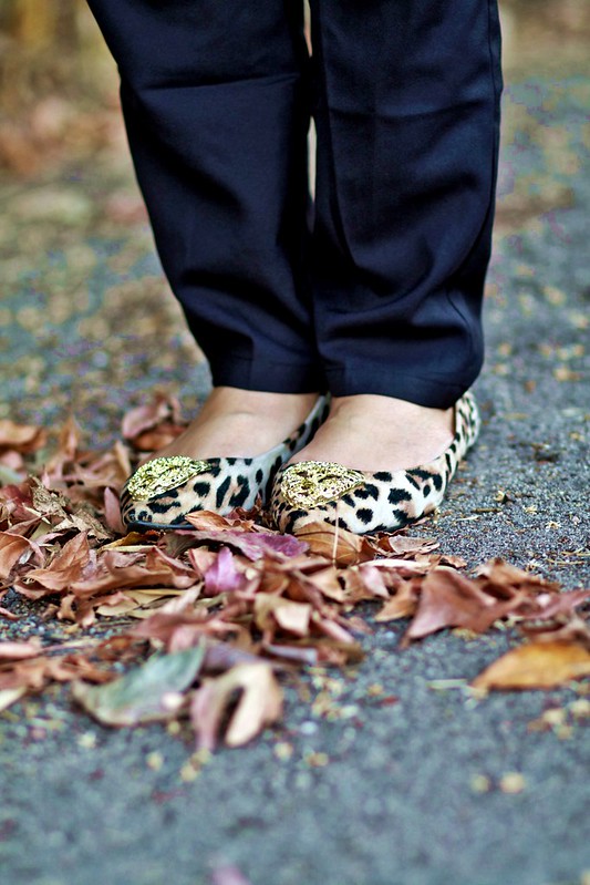 lucky magazine contributor,fashion blogger,lovefashionlivelife,joann doan,style blogger,stylist,what i wore,my style,fashion diaries,outfit,charlotte russe,fall fashion,fashion addict la,lucite clutch,DIY,ootd,shoesday tuesday,shoes,leopard flats