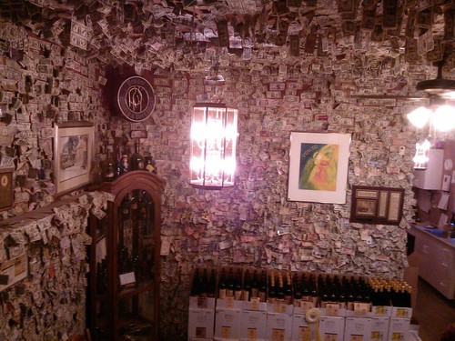 Prager Winery Money Room2