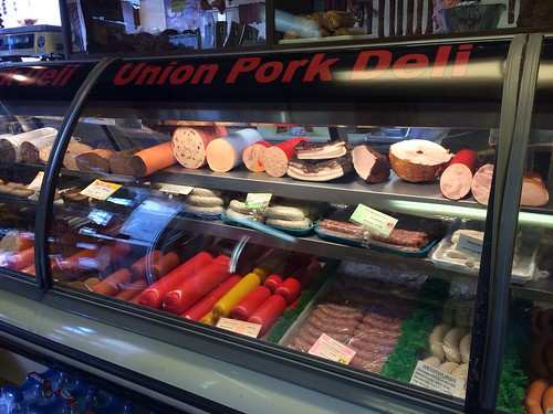 Union Pork Store