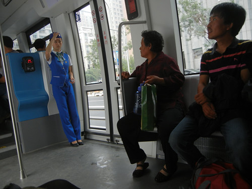 DSCN5671 _ Tram, Shenyang, China, September 2013