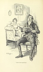 Image taken from page 102 of 'Pride and prejudice'