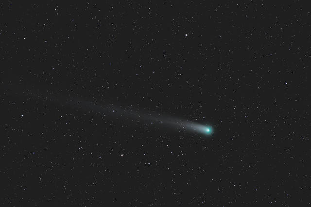 Comet Lovejoy  (C/2013 R1)