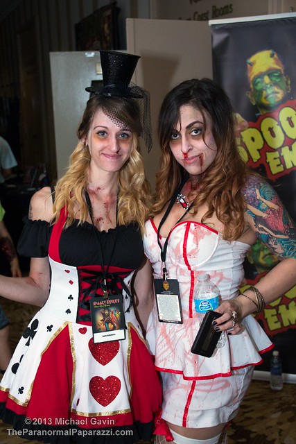 Spooky Empire's Ultimate Horror Weekend 2013