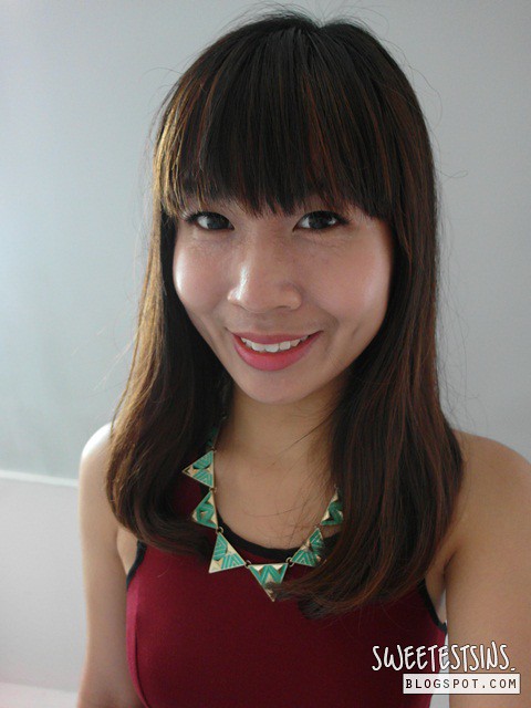 chinese new year day 2 fotd