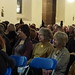 A full house at Hackney Sings for Syria! 1 March 2014