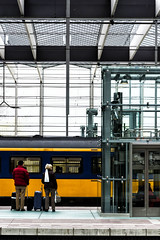 Nederlandse Spoorwegen / Dutch railways