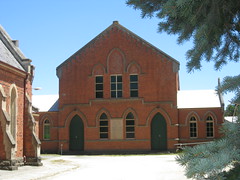The Pleasant Street Wesleyan Methodist Church Sunday School