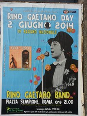 Rino Gaetano Day