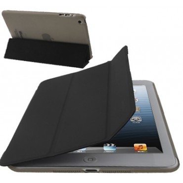 iPad Mini Black Cover and Stand by gogetsell