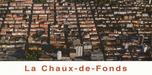 La Chaux-de-Fonds / Le Locle, Watchmaking Town Planning