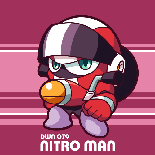 Nitro Man