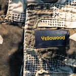 Yellowood - Camo Cargo Short