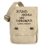 bag of stupid