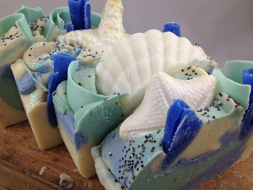 Tropical Waters Soap by The Daily Scrub