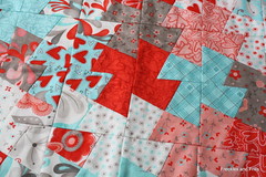 Doll Quilt 