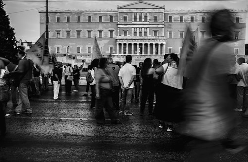 revolution greece 2013 by stefanos_kastrinakis
