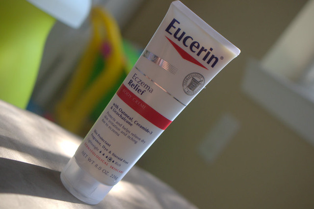 Eucerin Eczema Instant Therapy
