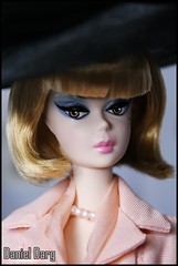 Afternoon Suit Barbie