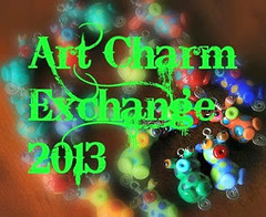 2013 Art Charm Swap Button