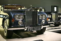 BMW Museum temporary exhibition