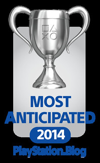 PS.Blog Game of the Year 2013 - Most Anticipated Game Silver
