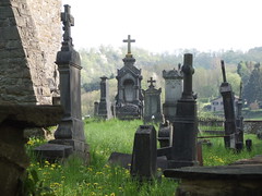Tombs and Graveyards
