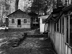 Elkmont Ghost Town