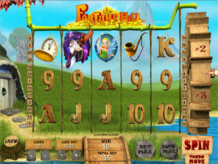 Fortune Hill slot game online review