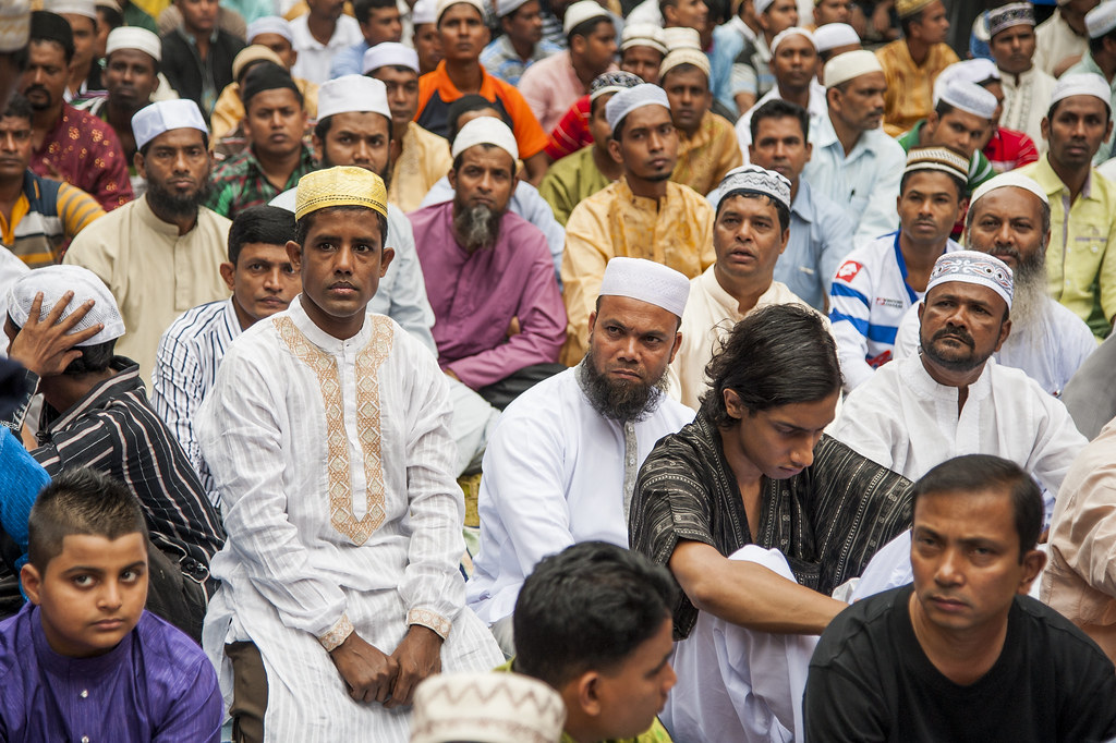 Eid al-Fitr 2013 in Kuala Lumpur | Selamat Hari Raya Aidilfitri