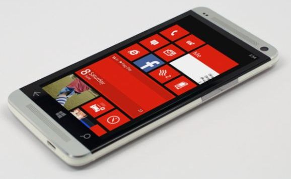 HTC One на Windows Phone