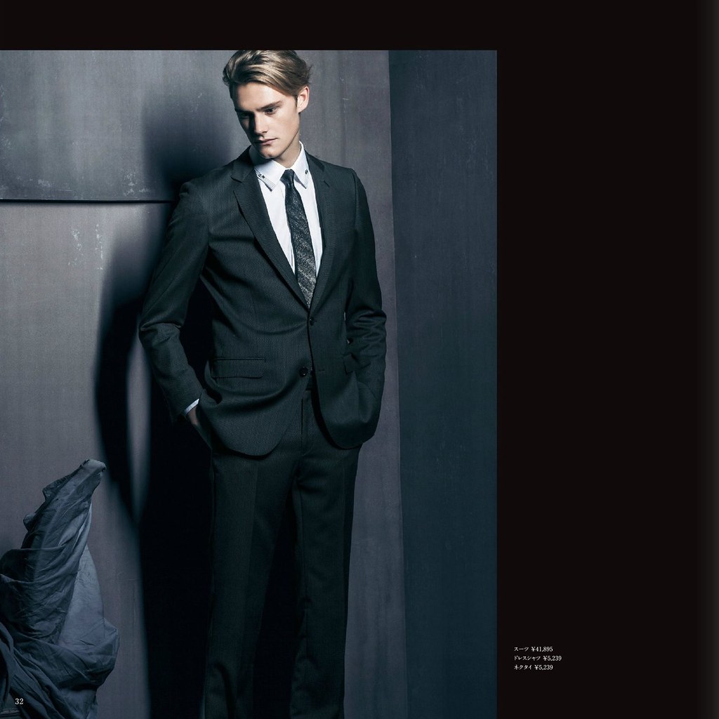 m.f.editorial Men's Autumn Collection 2013_011Danny Beauchamp, Kye D'arcy