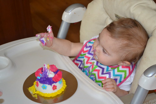 First Bday Party