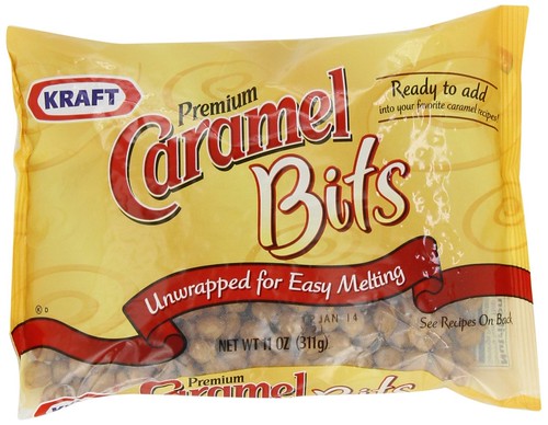 caramel Bits