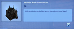 World's End Mausoleum