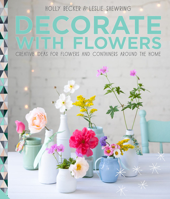 Yay! Pre-order Decorate With Flowers!
