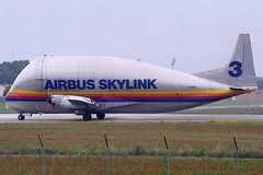 Airbus Skylink Super Guppy 377SGT F-GDSG TLS 12/10/1994