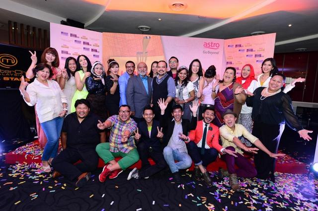 Masterchef Malaysia All Stars Tampil Selebriti Popular