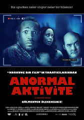 Anormal Aktivite - A Haunted House (2013)