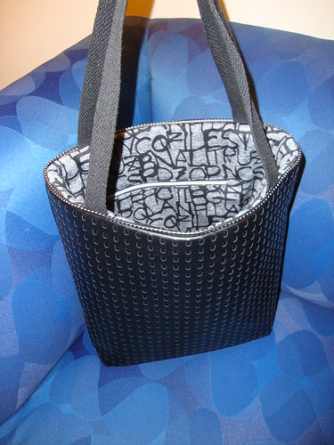 Luxe tote bag version 2