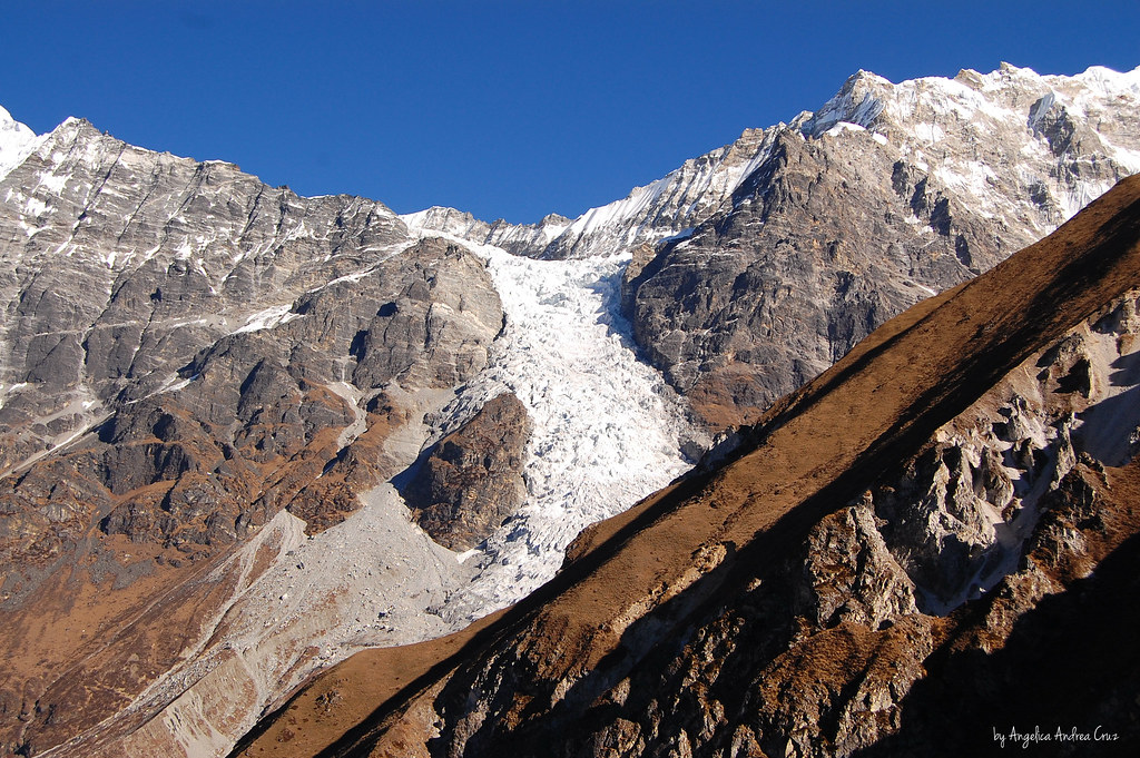 Langtang Glacier, Langtang Trek, Nepal
